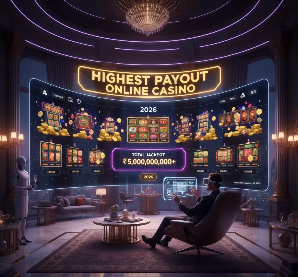 Online Casino Visual